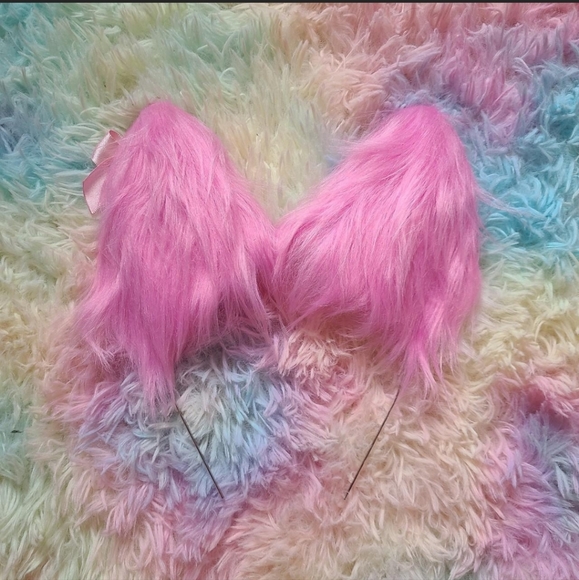 kitsune ears - Picture 2 of 3